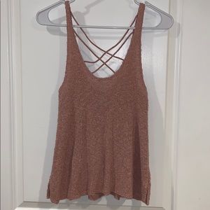 Knit Tank Top